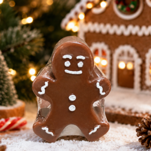 Gingerbread Artisan Soap